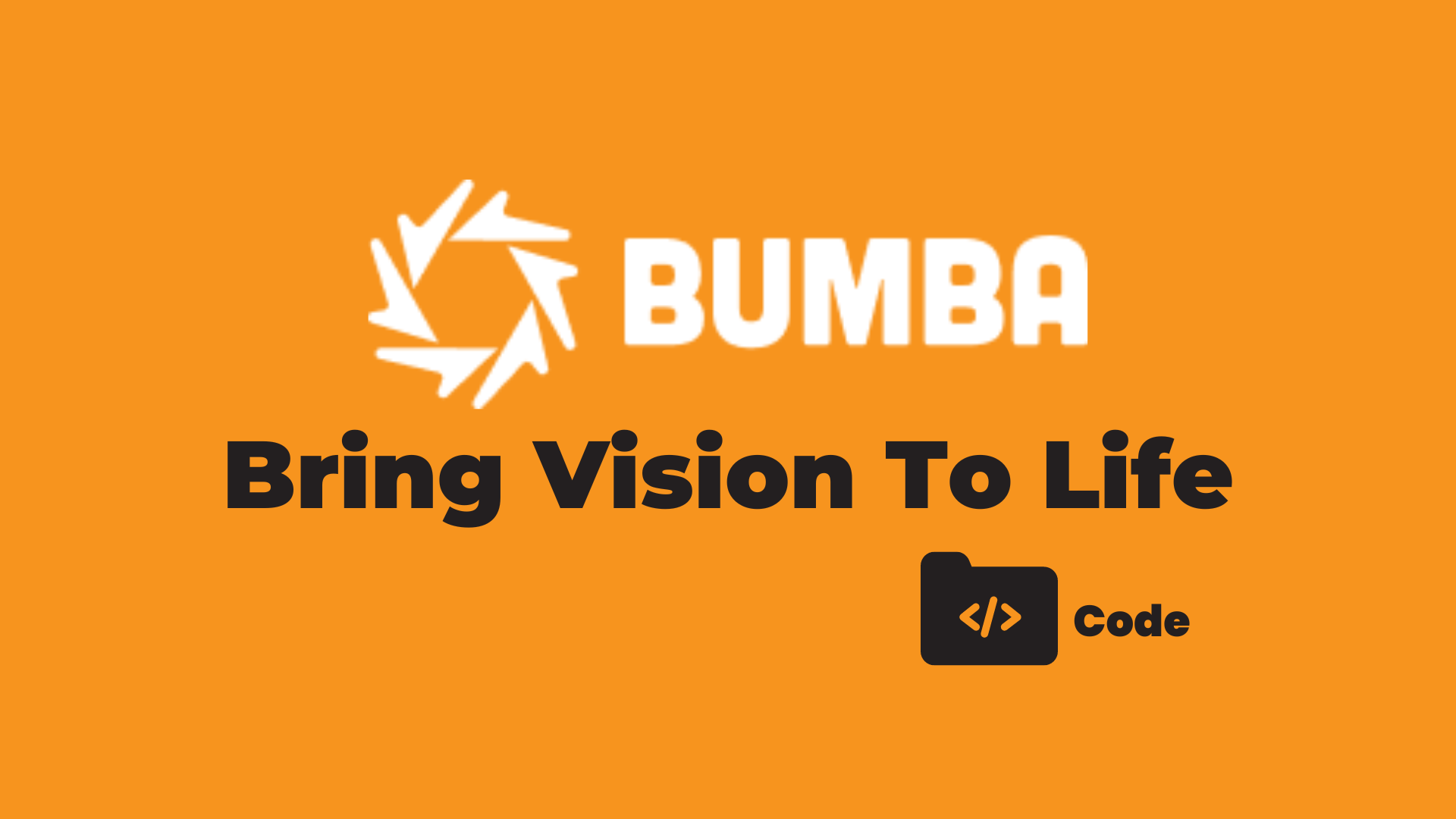 Bumba Africa website