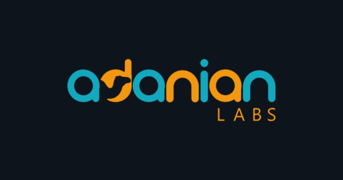 Adanian event website