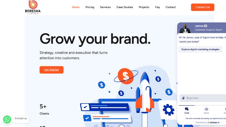 kelvin chebon full-sack developer